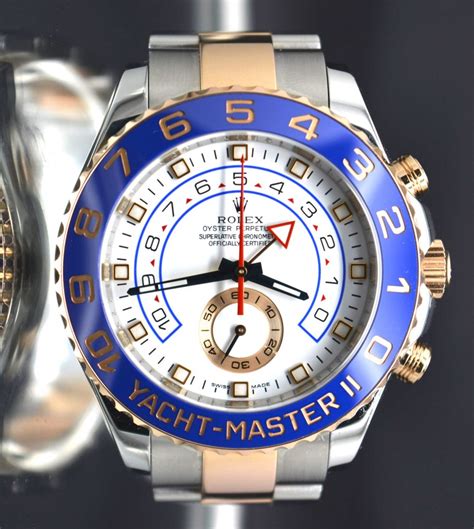 18k yachtmaster 2 rolex|rolex yacht master ii introduced.